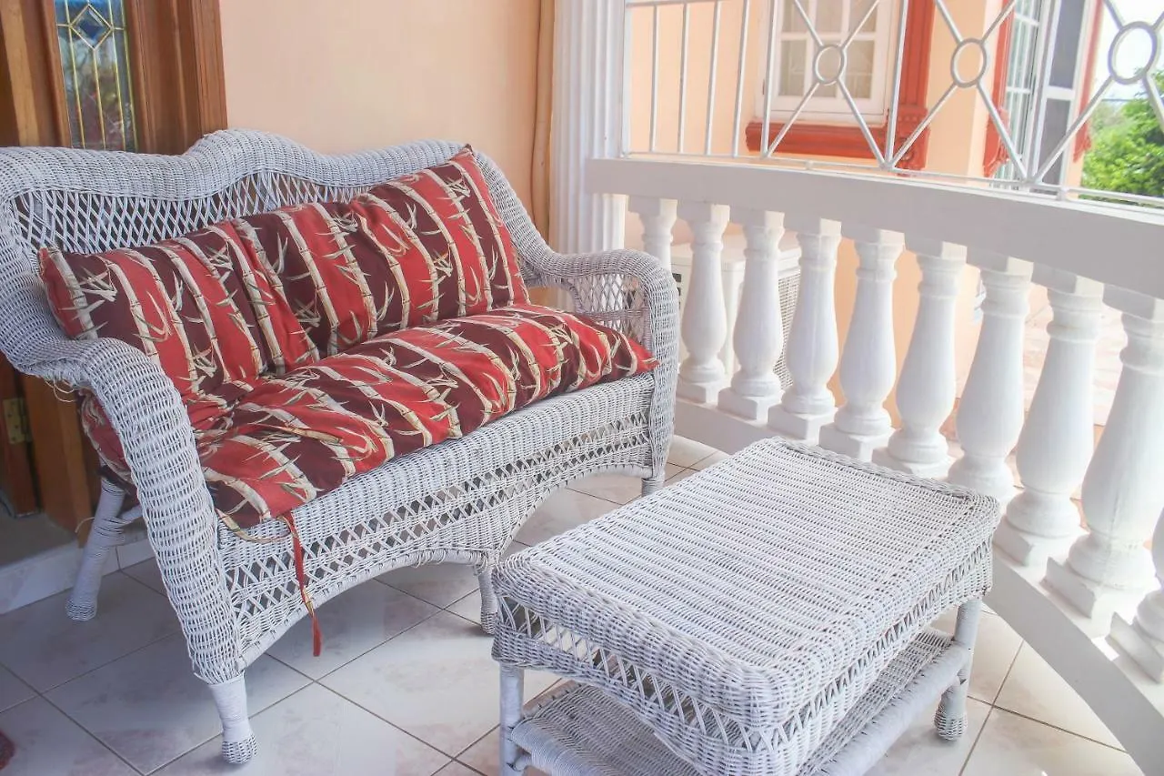 Pensión Cindy Villa Montego Bay