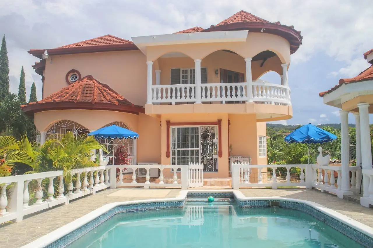 Cindy Villa Montego Bay Jamaica