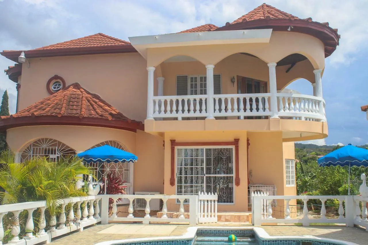 Gasthof Cindy Villa Montego Bay Jamaika